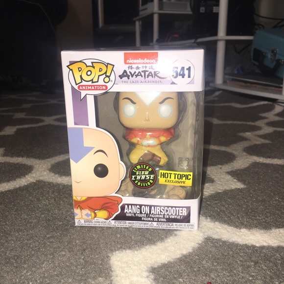 aang chase funko pop